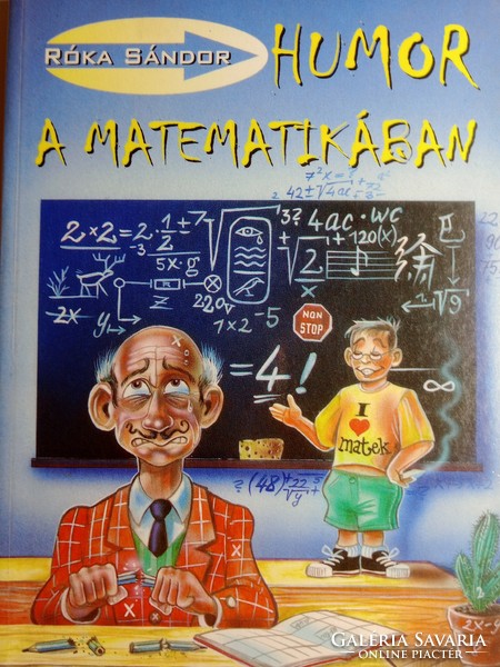 Sándor Róka - humor in mathematics