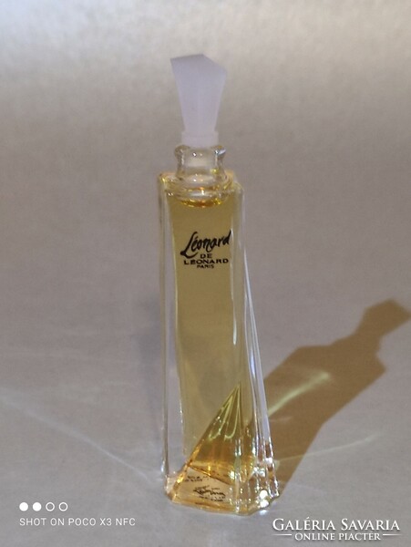 Vintage parfüm mini Léonard de Léonard Paris 4 ml edt