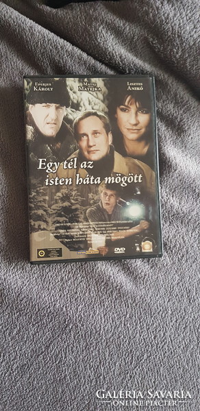 A winter behind God's back. DVD movie