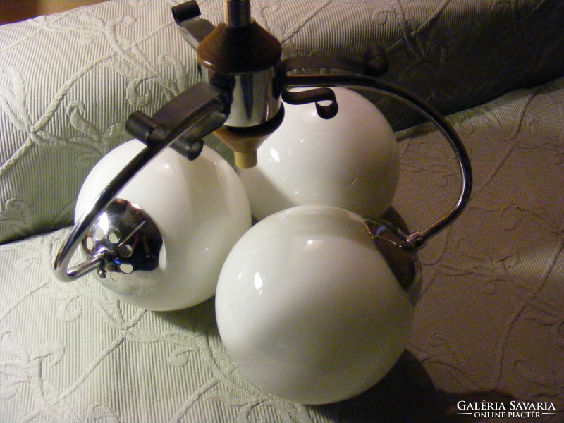 Retro ceiling lamp