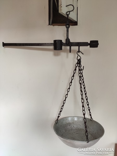 Bucket scale krammer (1866) rare