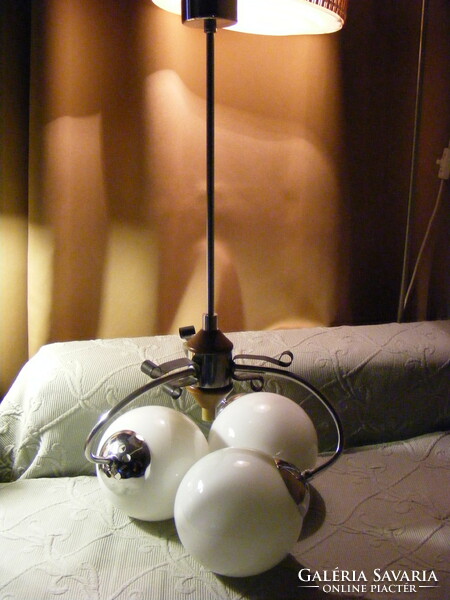 Retro ceiling lamp