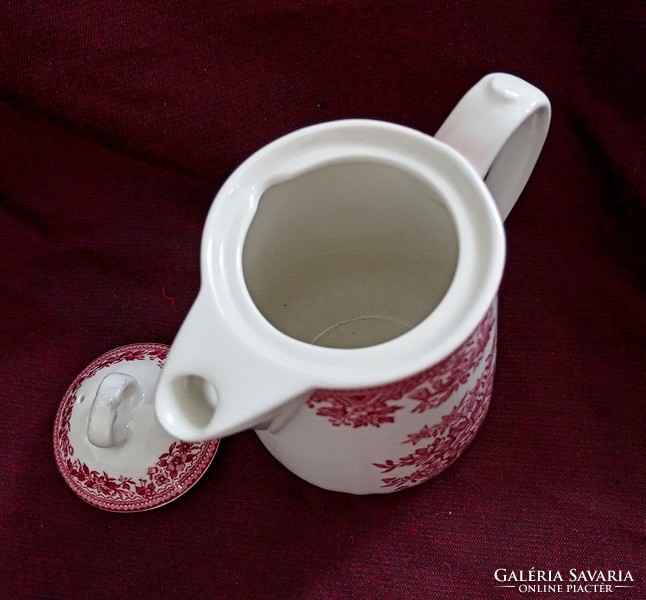 Villeroy & Boch fasan faience small spout 2.5Dl 13.5Cm