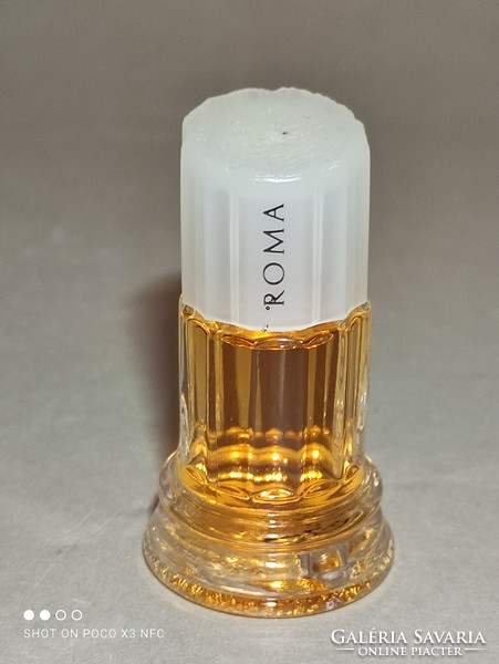Vintage perfume mini Laura Biagotti Roma 5 ml edt