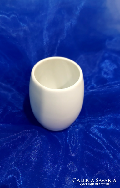 Zsolnay porcelán pohár