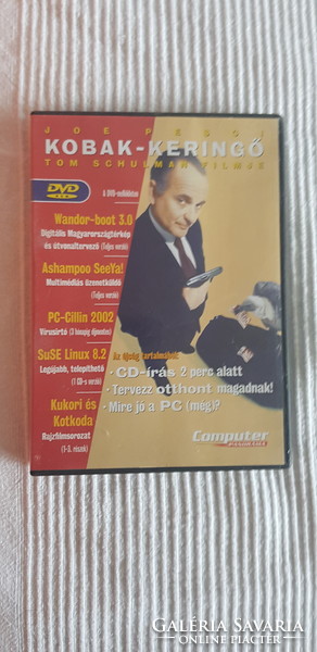 Kobak - waltz. DVD movie