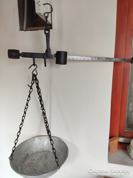 Bucket scale krammer (1866) rare