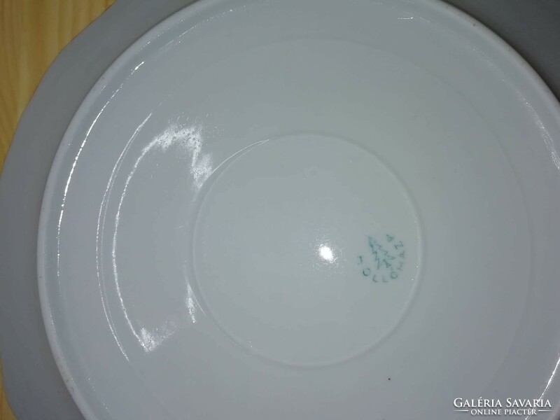 Hollóházi tányér /asztalközép /27 cm