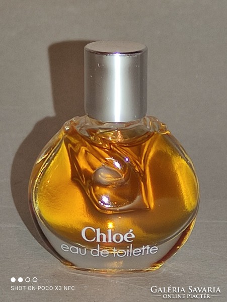 Vintage parfüm mini Chloé 3 ml edt