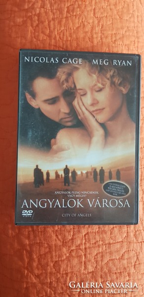 City of Angels. DVD movie