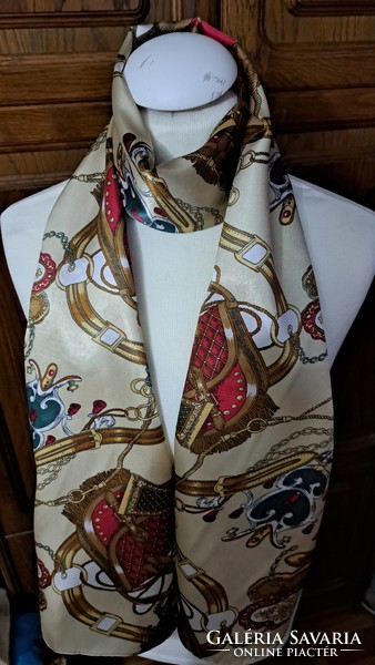 Horsewoman's scarf 2 (l3776)