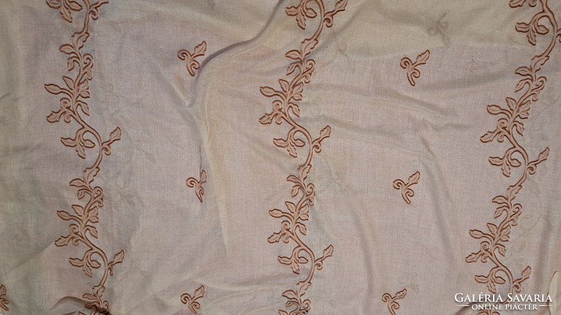 Curtain material (l3768)