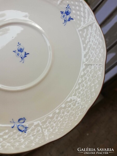 Herend small plate 5 pieces 15.5 cm