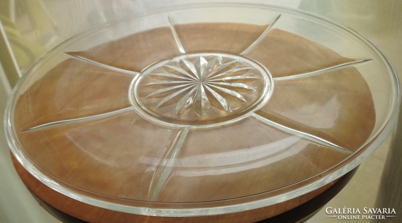 Large glass bowl - glass bowl