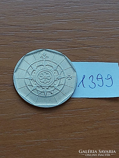 Portugal 20 escudos 1987 1399
