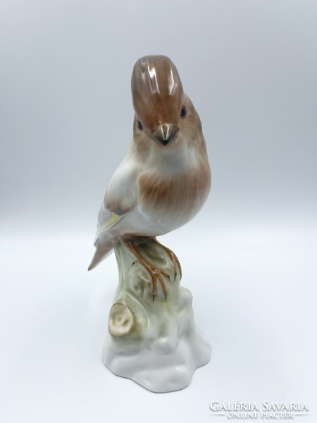 Herend bird figure/sculpture