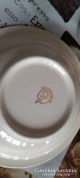 Retro ceramic children's plate + mug - tom -