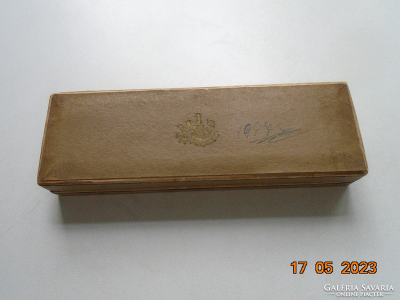 1960 Kirov óra doboz