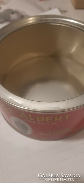 Prince albert pipe tobacco metal box for sale in good condition