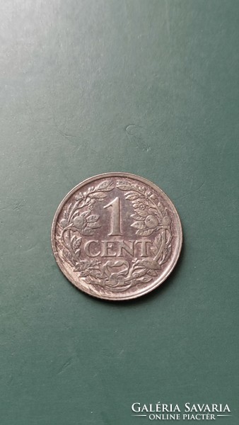 1 Cent 1939 Hollandia