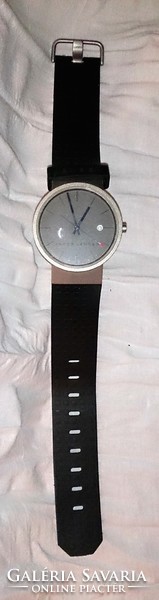 Jacob Jensen TITANIUM SWISS karóra
