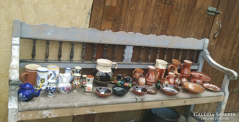 Folk ceramics collection for sale! Different kinds of folk ceramics for sale!