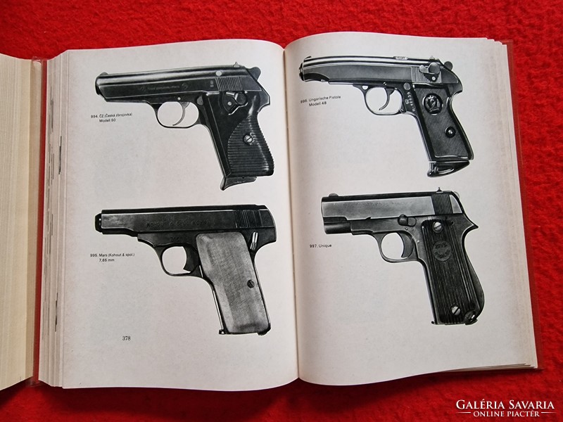 Jaroslav lugs handfeuerwaffen i-ii. Jaroslav lug's small arms i-ii. Book