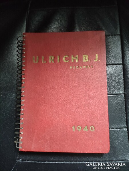 Technical catalog 1940-building mechanical engineering.