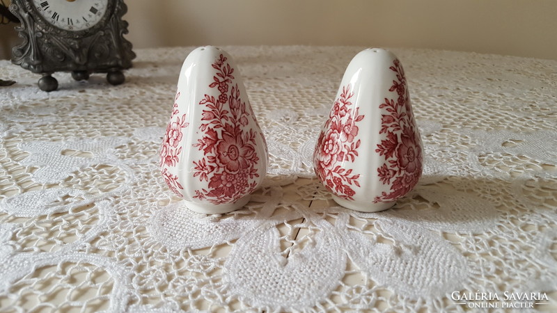 Villeroy & Boch fasan porcelain salt and pepper shaker