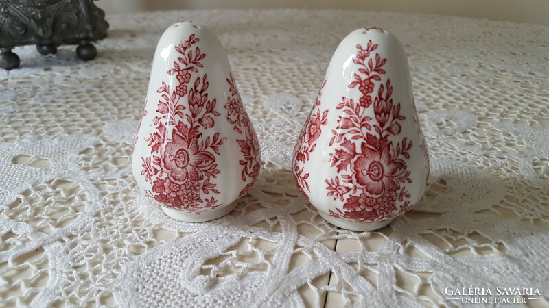 Villeroy & Boch fasan porcelain salt and pepper shaker