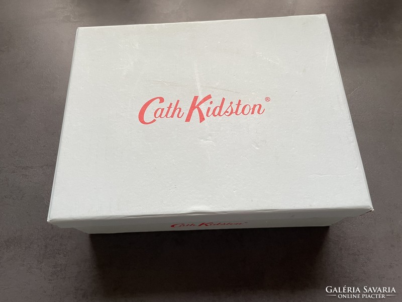 Vintage cath kidston mug set - 4 in a box