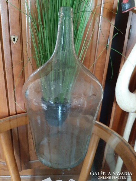 Nagy 47cmx24cm-es üveg