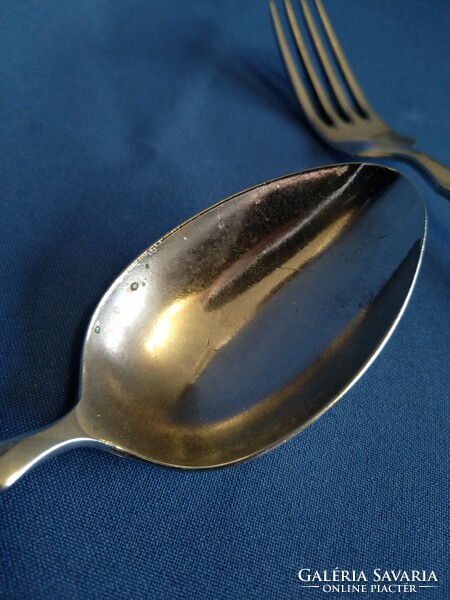 Alpacca art krupp cutlery