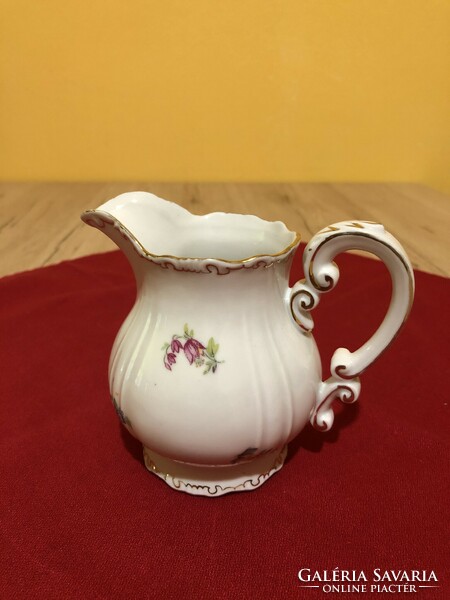 Zsolnay cream spout