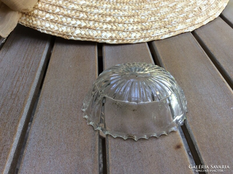 Glass crystal bowls ring holder other