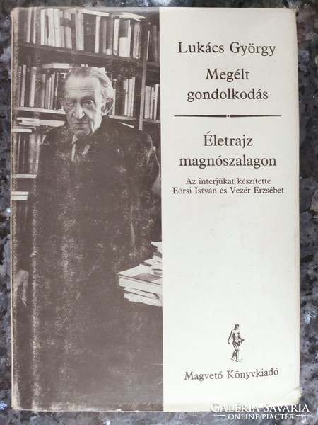 György Lukács: lived thinking - biography on tape