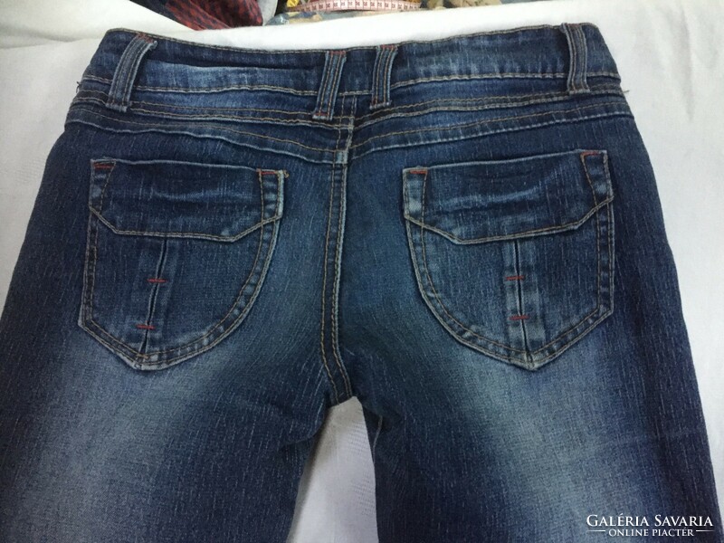 Children's, girl's jeans, for size 152 cm