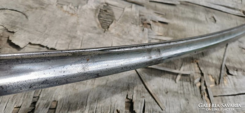 Large French m1822 cavalry sword