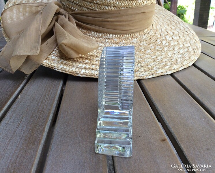 Glass crystal bowls ring holder other