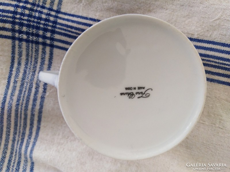 Porcelain tea, coffee - oriental
