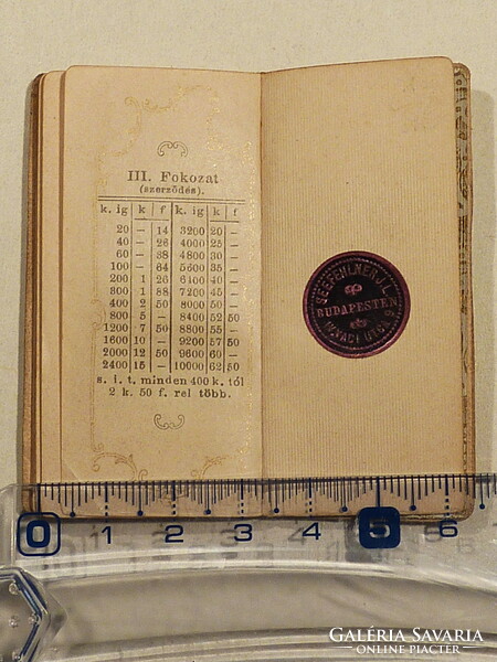 1895 portfolio calendar