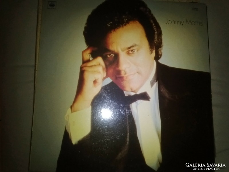 JOHNNY MATHIS