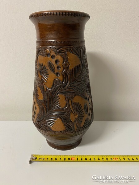 Korondi 32 cm-es váza