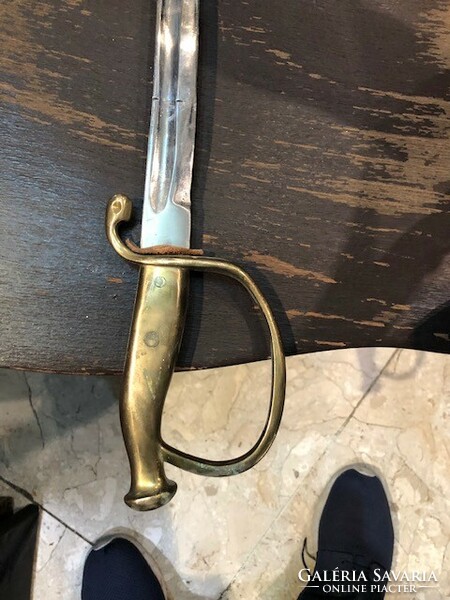 M1861 short sword, in good condition, excellent for collectors.