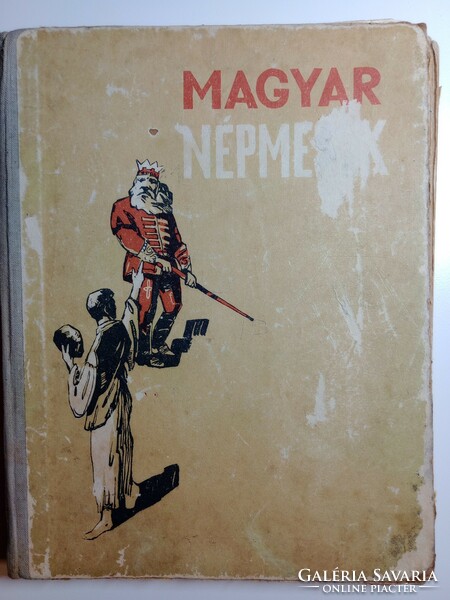 Magyar  népmesék