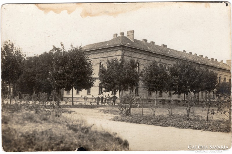 1930 Szeged Utász laktanya