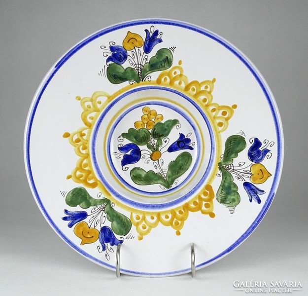 1M408 habán decorative ceramic wall plate wall plate 28.5 Cm