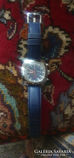 Locman italy 1970 cronograph