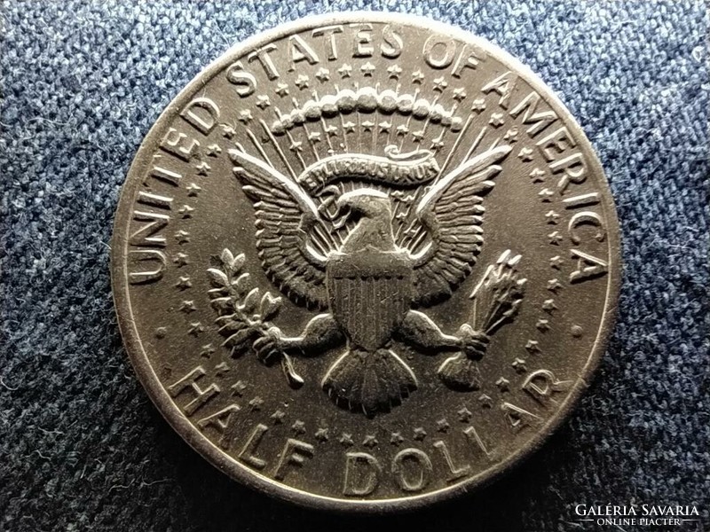 Usa kennedy half dollar 1/2 dollar 1974 (id64782)