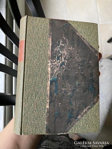 Stendhal: lamiel - first edition, 1889 antique French book from the library of Arthur Székely